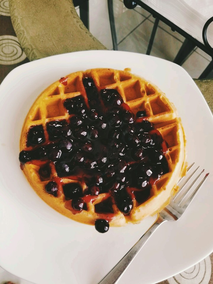waffles
