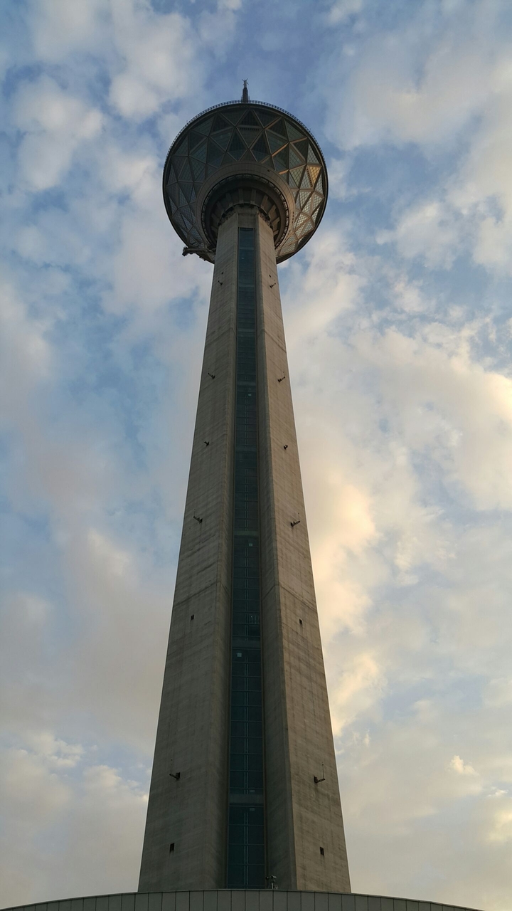 Milad Tower, Tehran