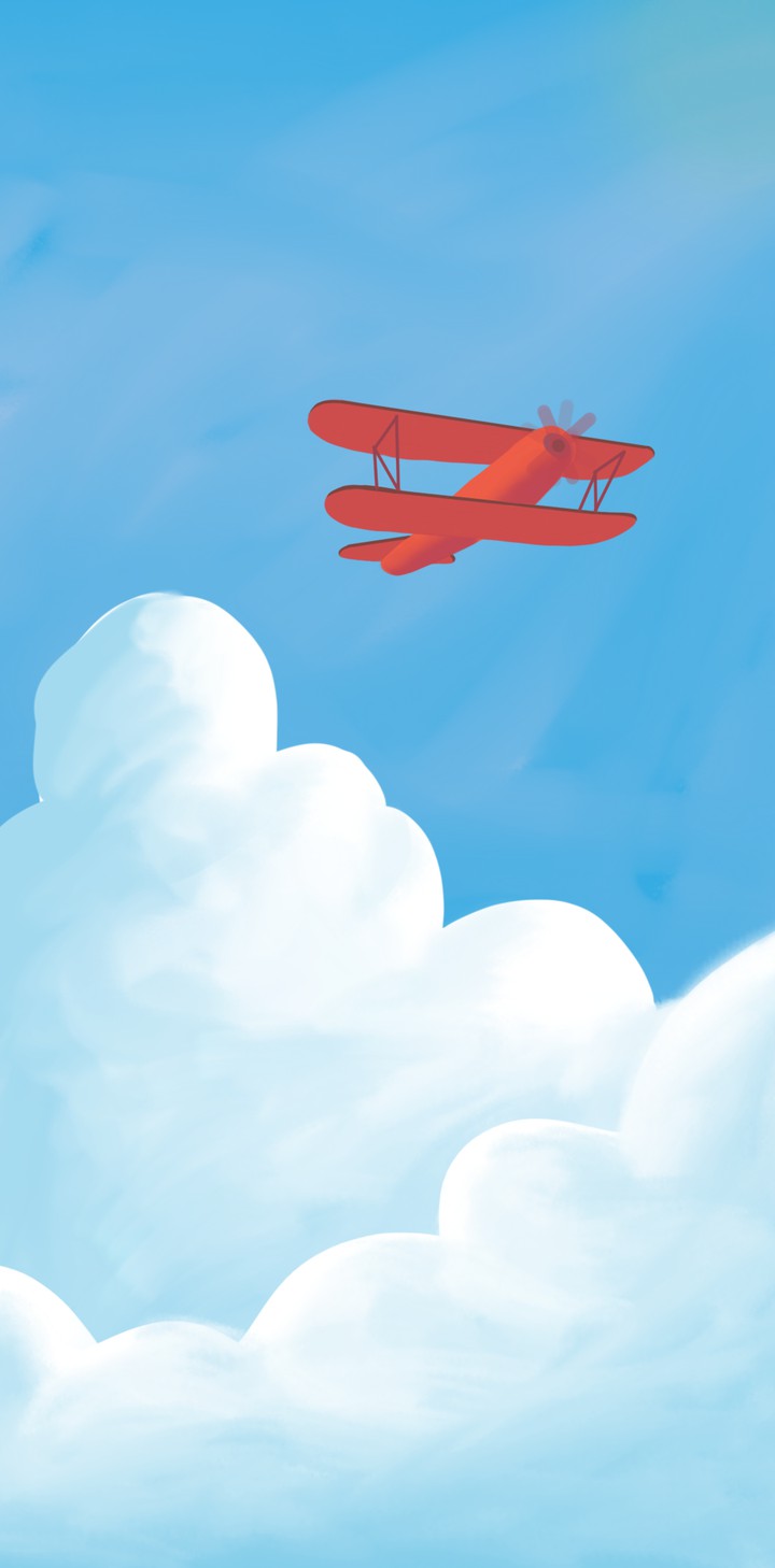 YOUNGMAN AND THE SKY