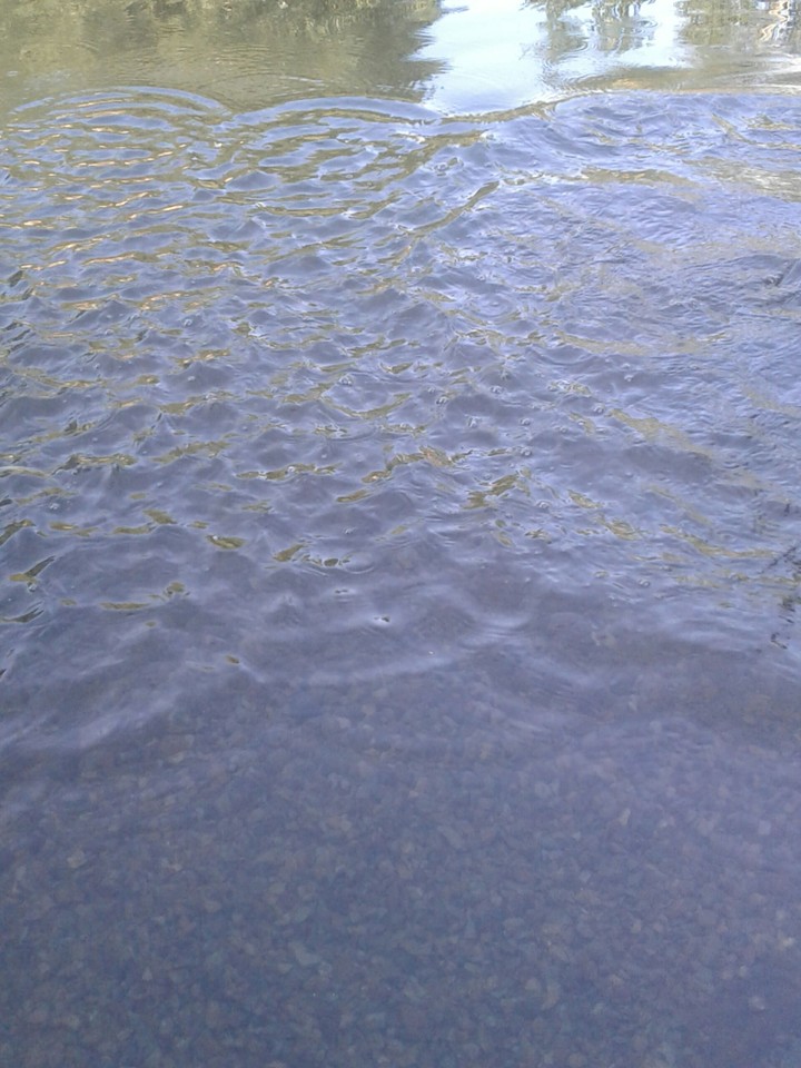 water