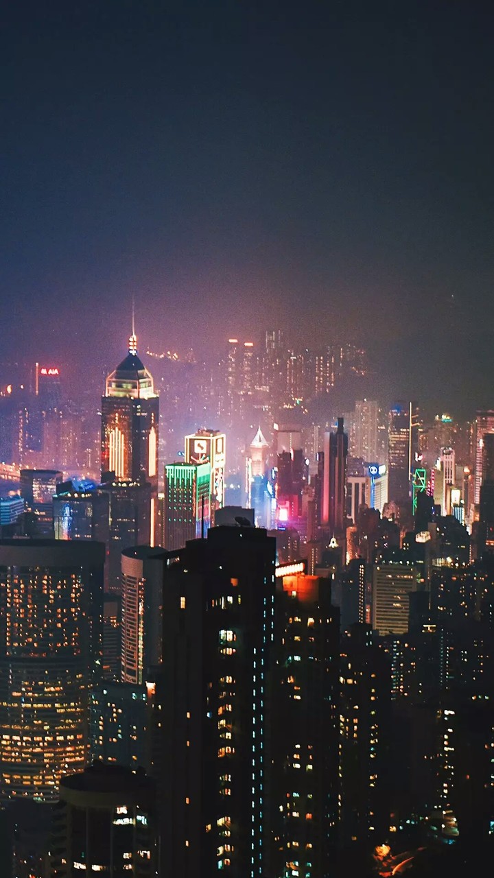 city