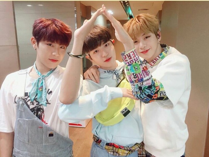triple position