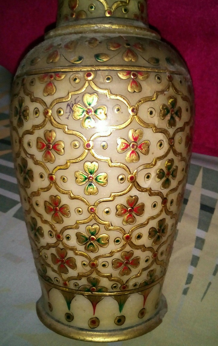 gold Flask
