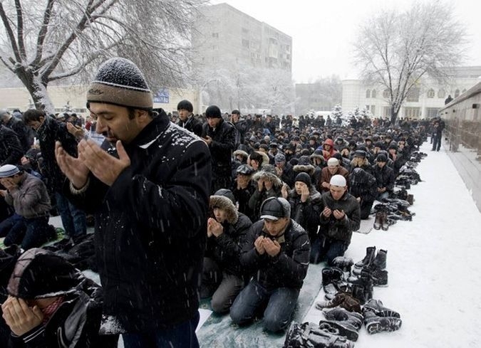 nothing stop humman pray to God