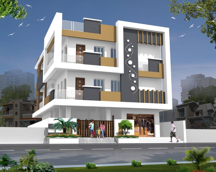house