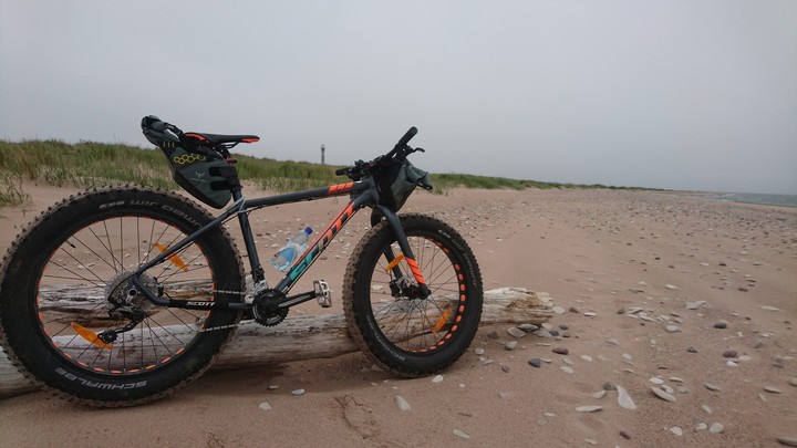 Fatbiking