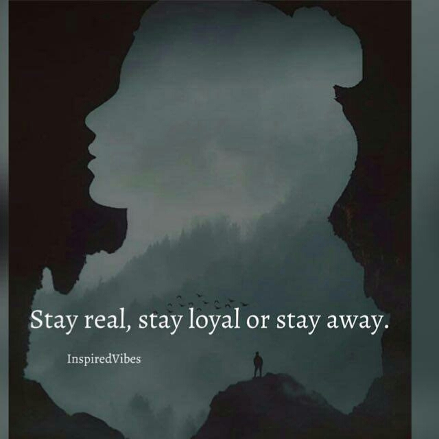 Stay Away