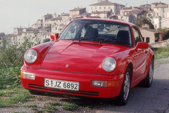 porsche