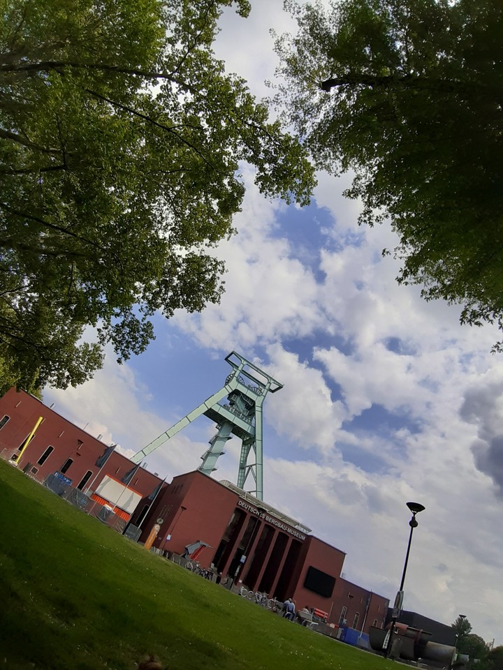 Deutsches Bergbaumuseum (Tag,Sonne)
