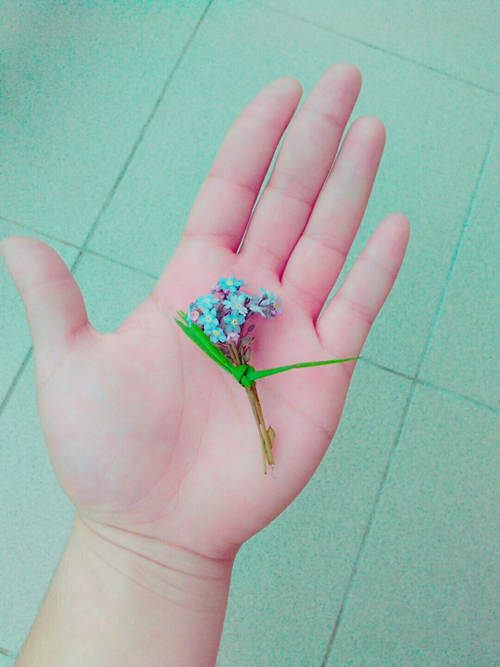 mini bouquet