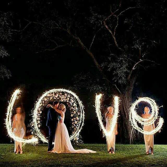 sparklers