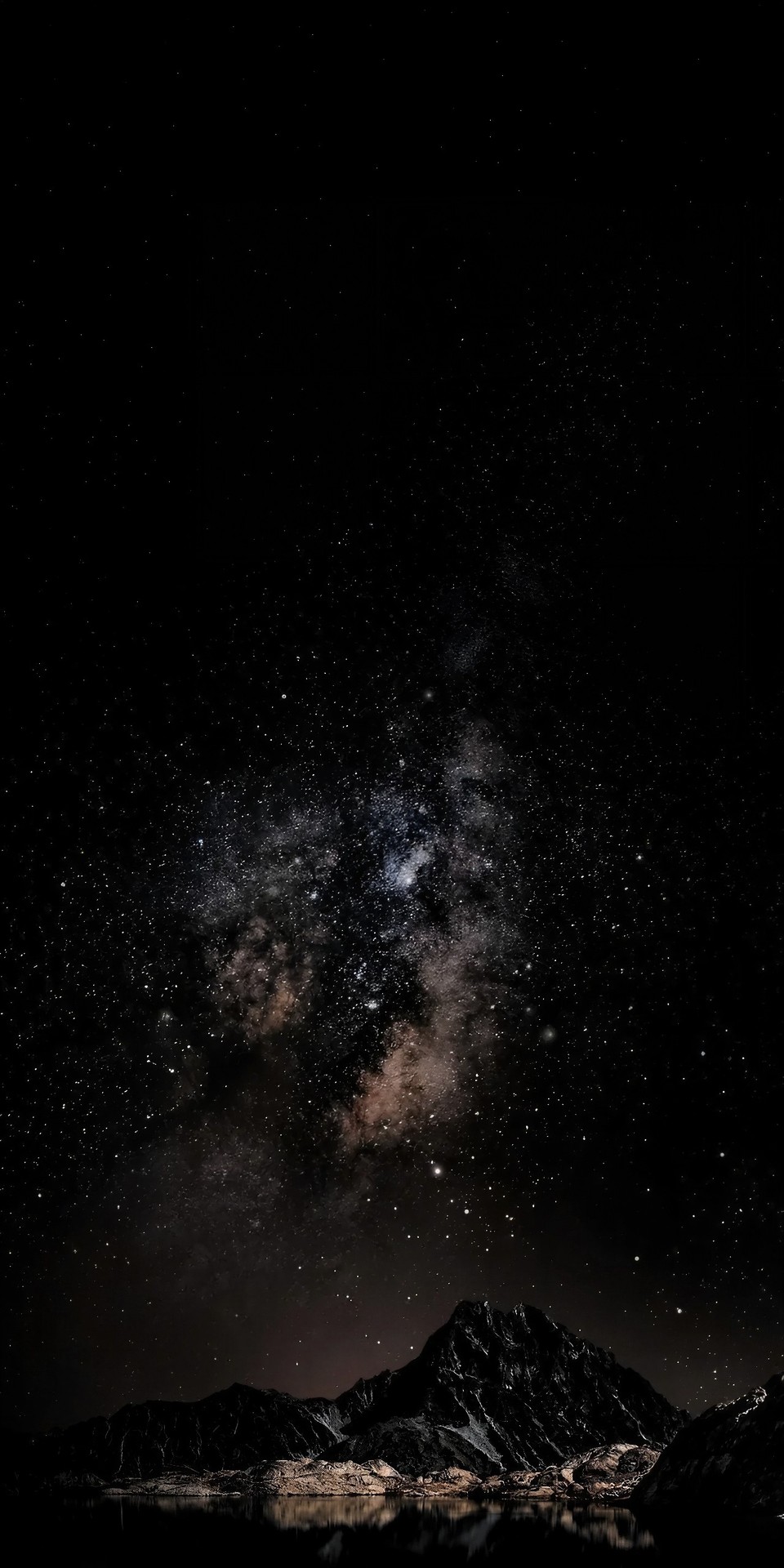 night, star wallpapers