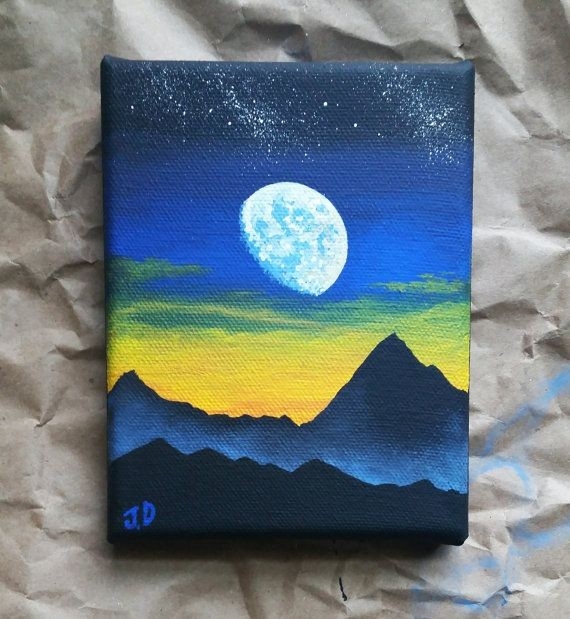 mountain