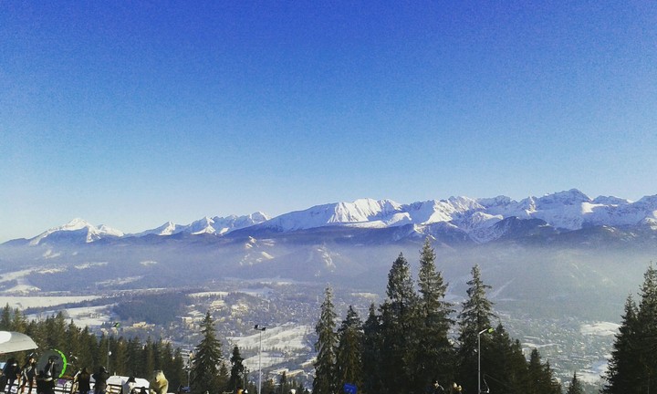 polish mountains