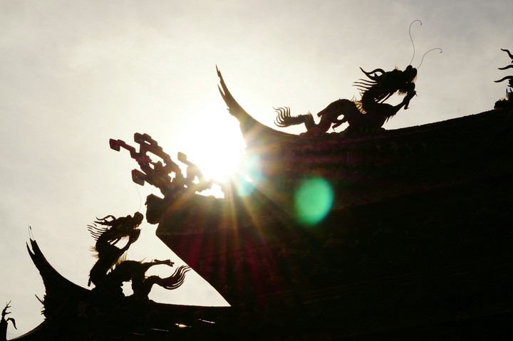 Taiwan-dragon