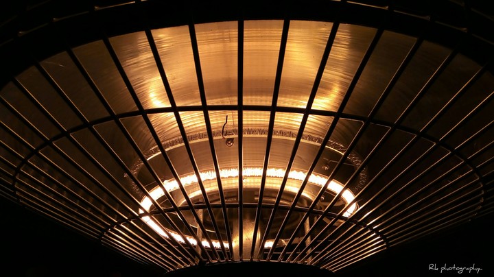 lamp...