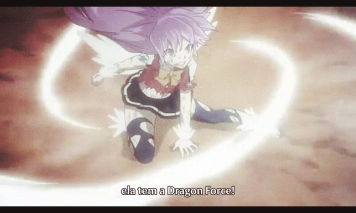 Wendy marvell Dragon Force