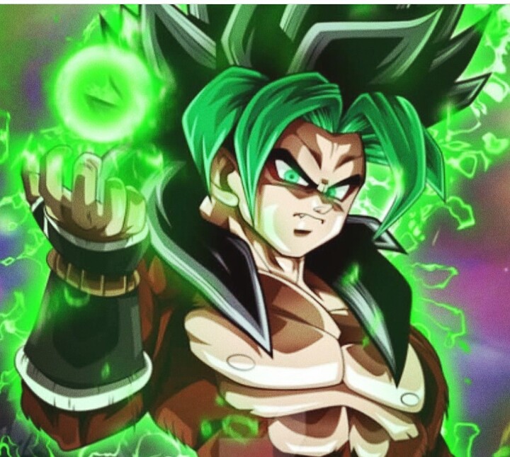 Ancient saiyan