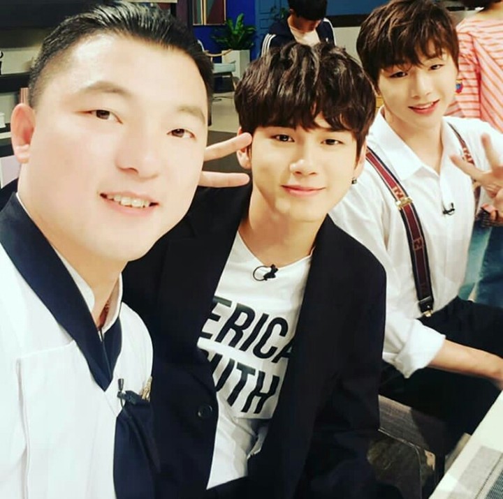 wanna one kang daniel ong seungwoo