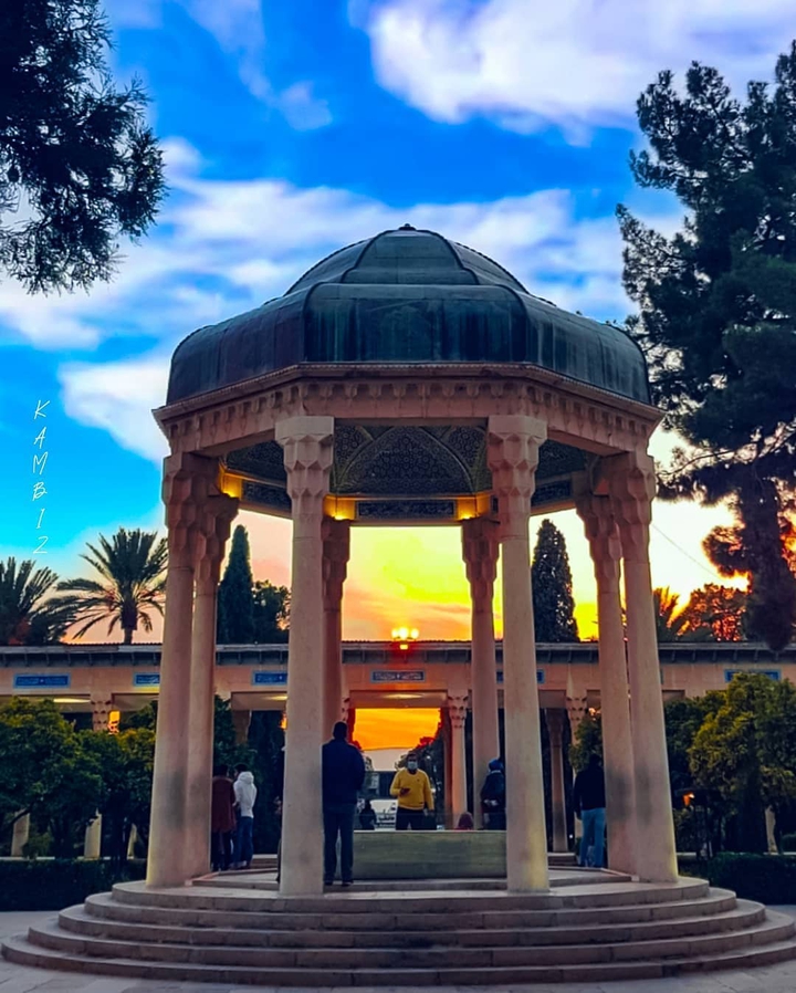 Tomb Of Hafez