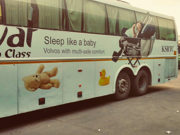 Volvo Bus