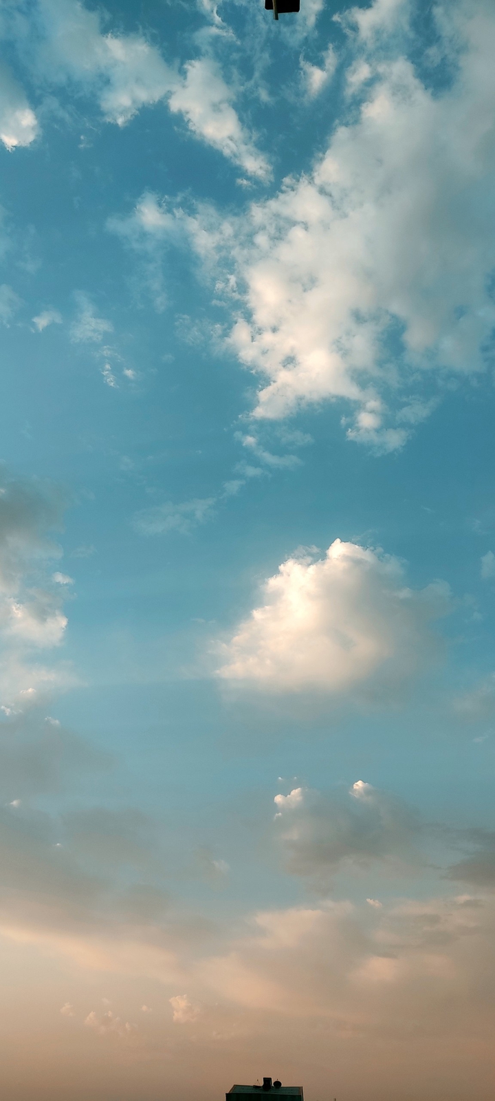 Beautiful clouds