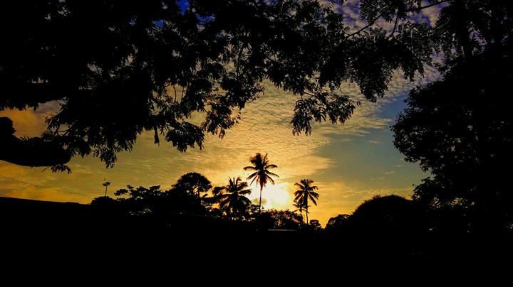Sunrise❤