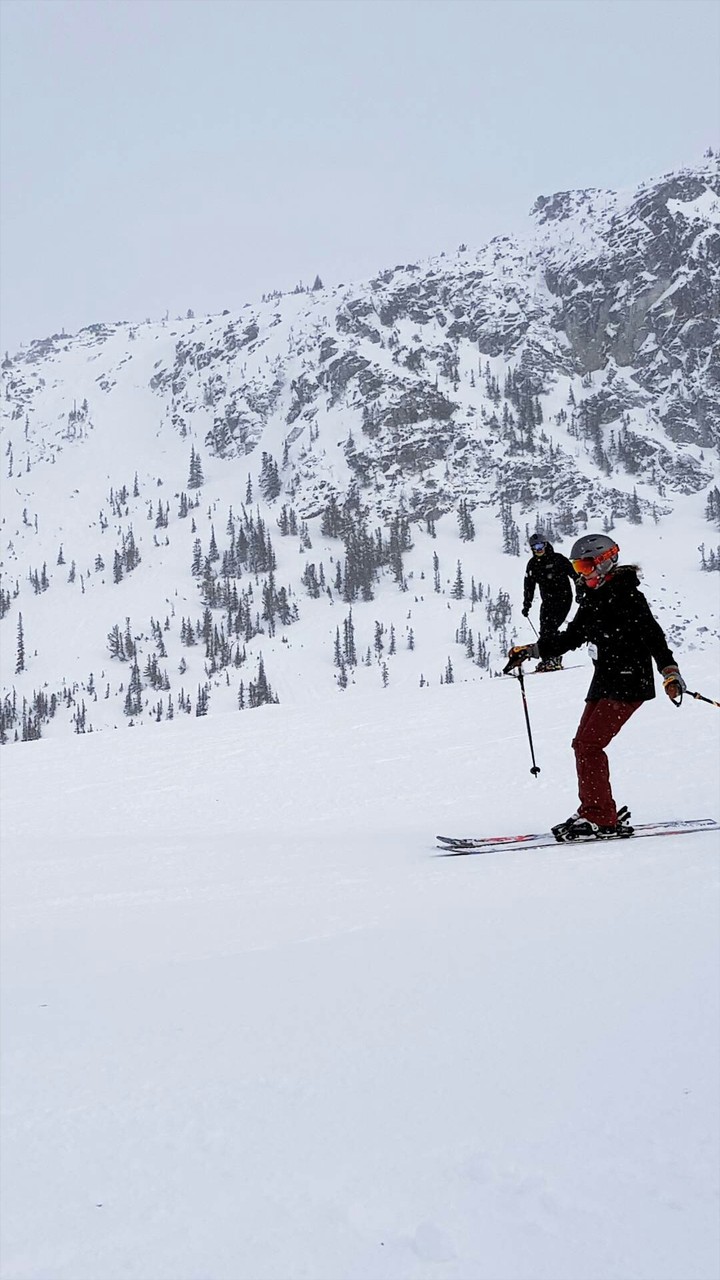 Skiing Holiday
