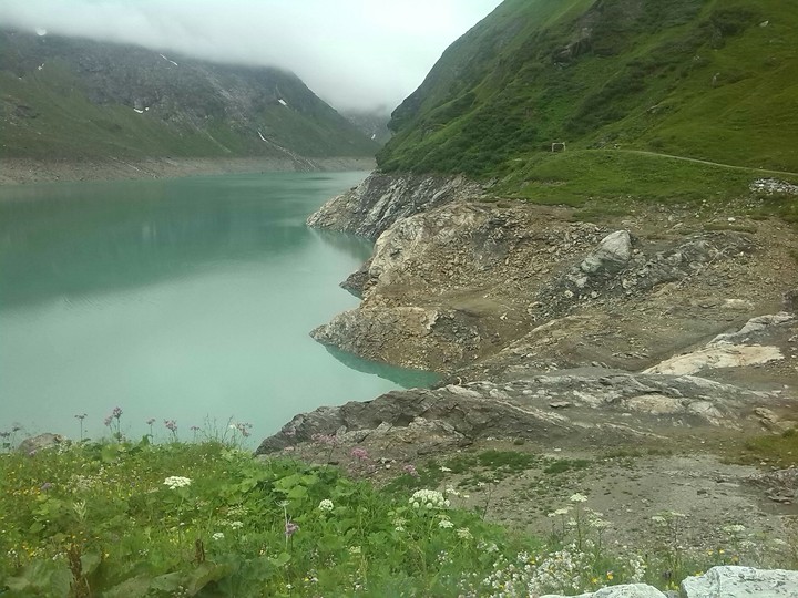 Moosersperre