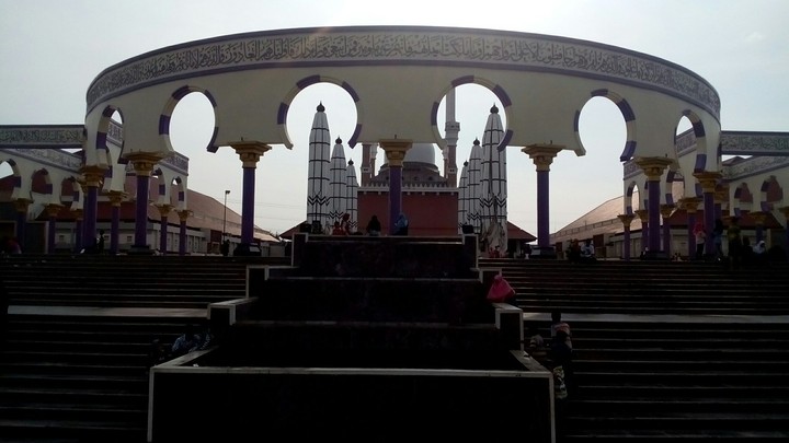 mosque