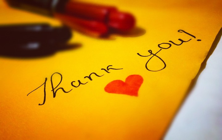 Thank You ♥️