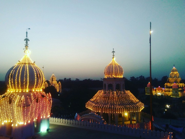 Gurudwara Takhat Shri Damdama Sahib