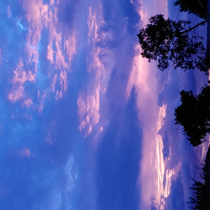 Céu lindo