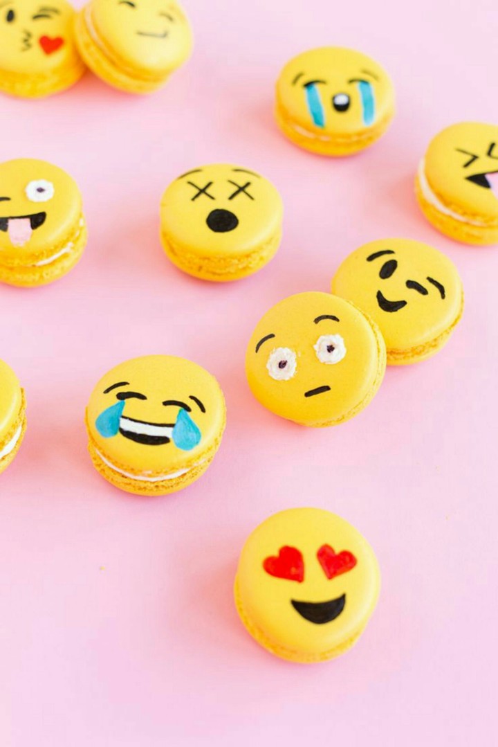 Emoji Cookies