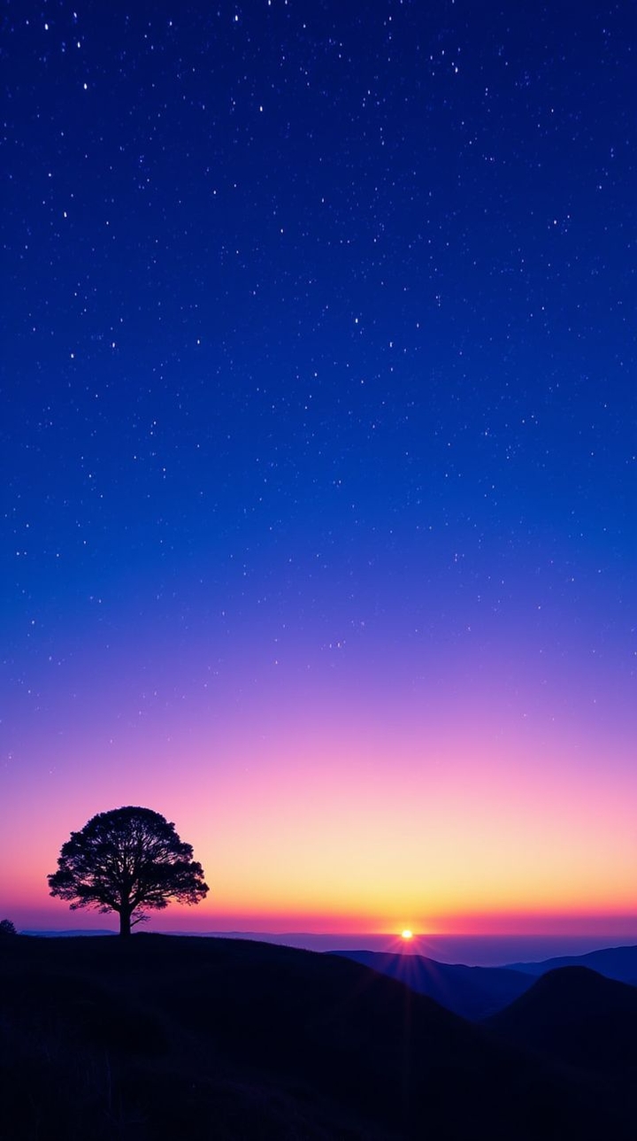 fondos de pantalla sunrise, evening
