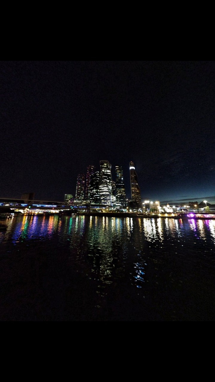 Moscow city
