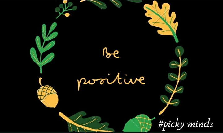 positive attitude