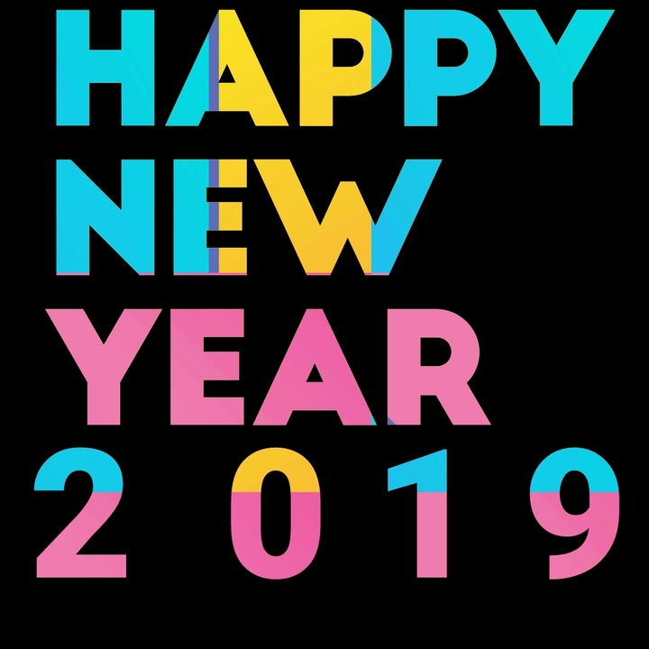 happy New year