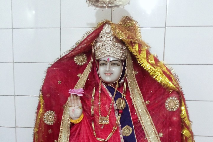 maa mahamaya devi