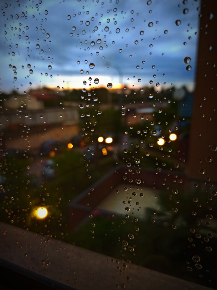 Rainy day