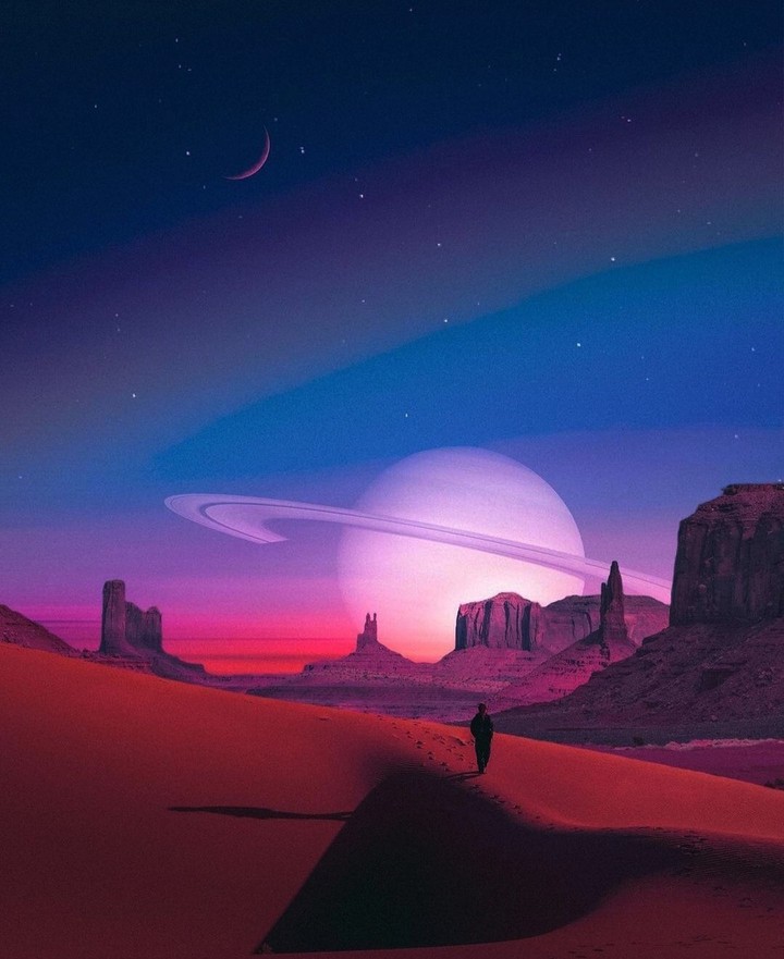 Amazing World