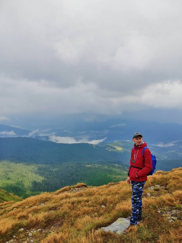 Mountain Goverla