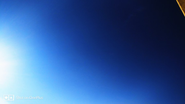 blue sky❤️