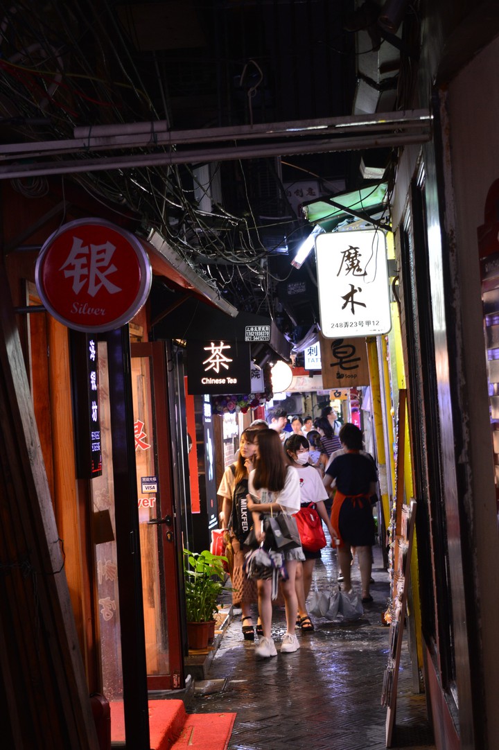 田子坊shanghai 2019