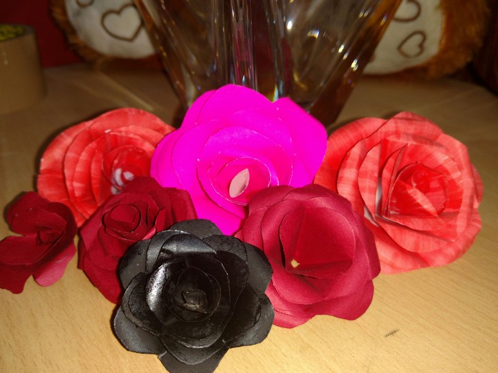 Paper Flowers