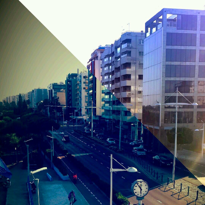 city
