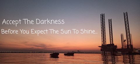 Darkness Sun To Shine