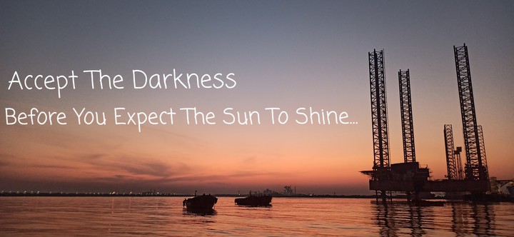 Darkness Sun To Shine