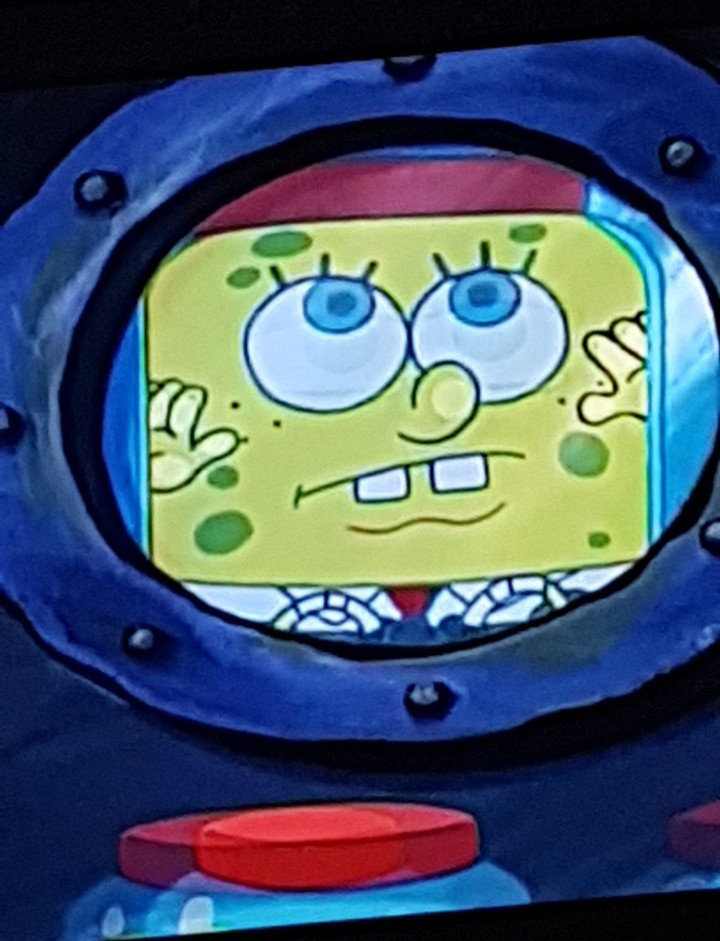 SpongeBob