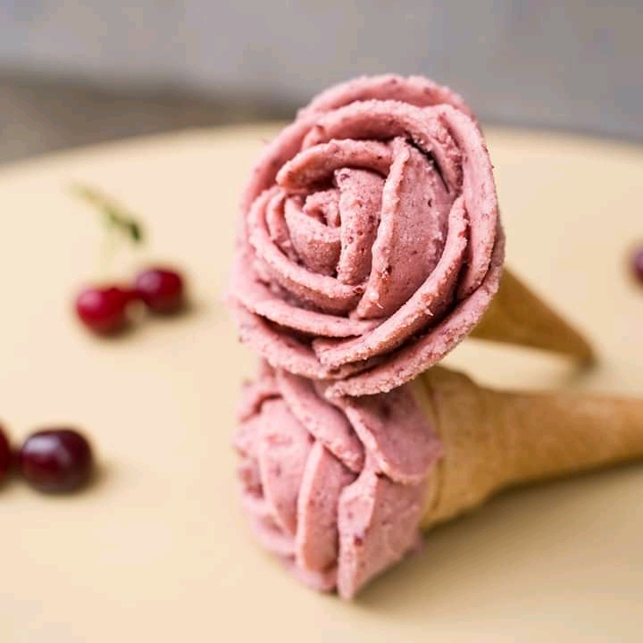 cherry ice